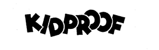 KIDPROOF logo