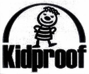 KIDPROOF logo