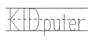 KIDPUTER logo