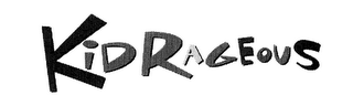 KIDRAGEOUS logo