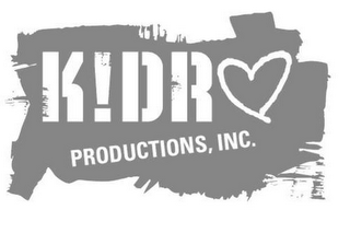KIDRO PRODUCTIONS, INC. logo