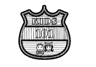 KIDS 101 logo