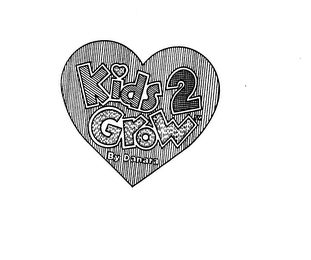 KIDS 2 GROW BY DANARA logo