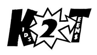 KIDS 2 TEENS logo