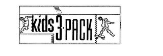 KIDS 3 PACK logo