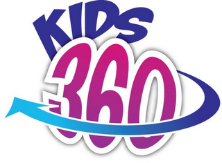 KIDS 360 logo