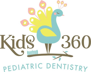 KIDS 360 PEDIATRIC DENTISTRY logo