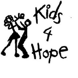 KIDS 4 HOPE logo