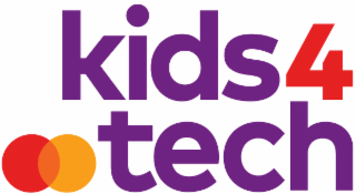 KIDS 4 TECH logo