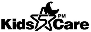 KIDS 5 PM CARE logo