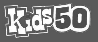 KIDS 50 logo