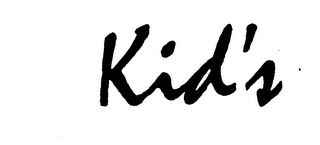 KID'S logo