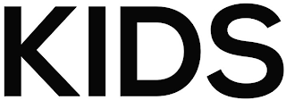 KIDS logo