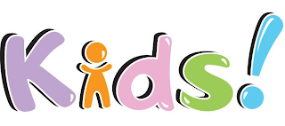 KIDS! logo