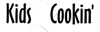 KIDS A COOKIN' logo