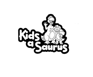 KIDS A SAURUS logo