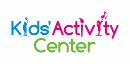 KIDS' ACTIVITY CENTER logo