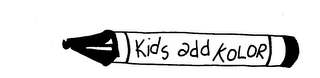 KIDS ADD KOLOR logo