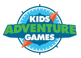 KIDS ADVENTURE GAMES logo