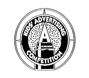 KIDS' ADVERTISING COMPETITION A logo