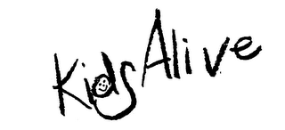 KIDS ALIVE logo