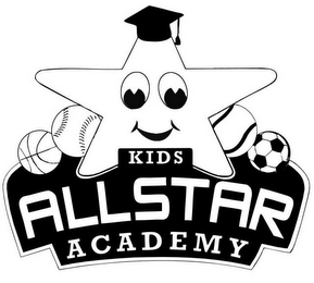 KIDS ALLSTAR ACADEMY logo