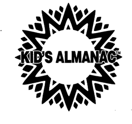 KID'S ALMANAC logo