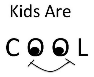 KIDS ARE COOL logo