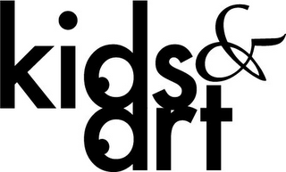 KIDS & ART logo