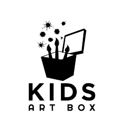 KIDS ART BOX logo