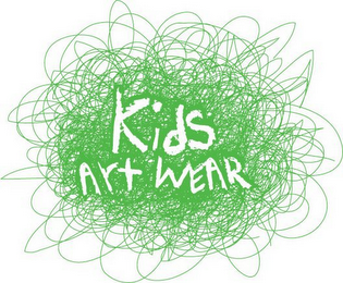 KIDS ART WEAR logo