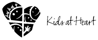 KIDS AT HEART logo