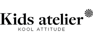 KIDS ATELIER KOOL ATTITUDE logo