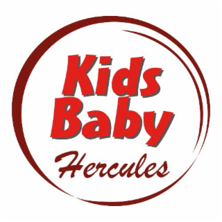 KIDS BABY HERCULES logo