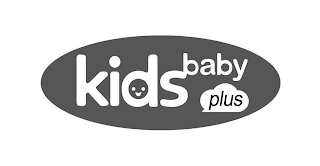 KIDS BABY PLUS logo
