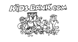 KIDS BANK COM logo