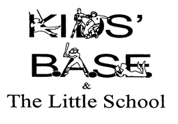 KIDS' B.A.S.E. & THE LITTLE SCHOOL logo