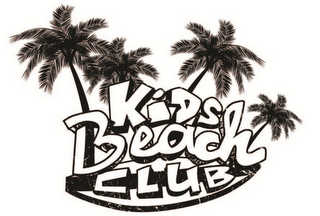 KIDS BEACH CLUB logo
