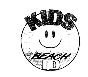 KIDS BEACH ID