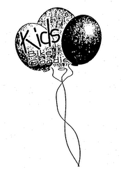 KIDS BIKE GOODIES logo