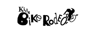 KIDS BIKE RODEO logo