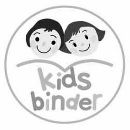 KIDS BINDER logo