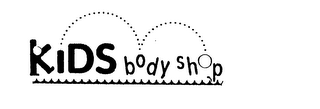 KIDS BODY SHOP logo