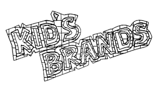 KID'S BRANDS logo