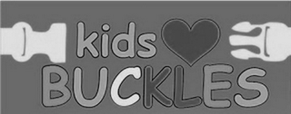KIDS, BUCKLES logo