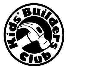 KIDS' BUILDERS CLUB logo