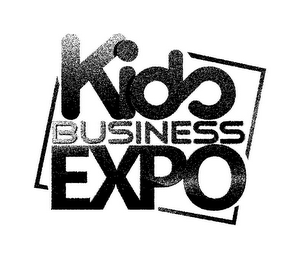 KIDS BUSINESS EXPO logo