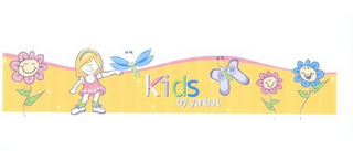 KIDS BY YANBAL logo