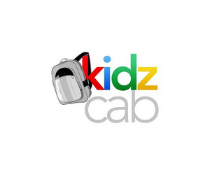 KIDS CAB logo