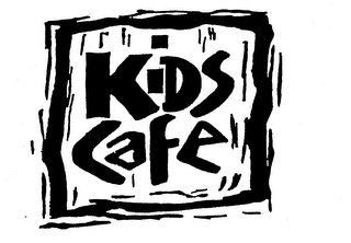 KIDS CAFE logo